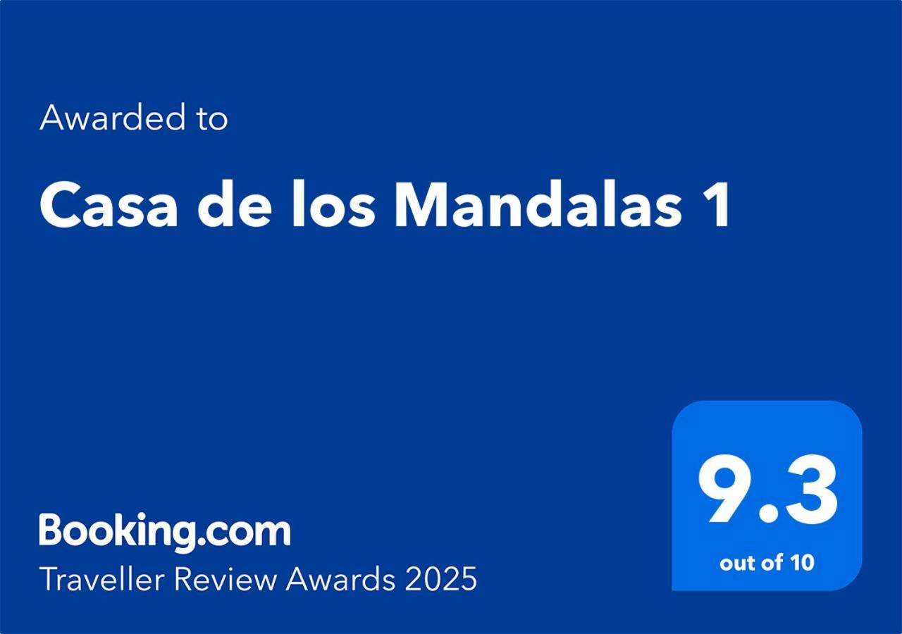 Casa De Los Mandalas 1 Пуебла Екстериор снимка